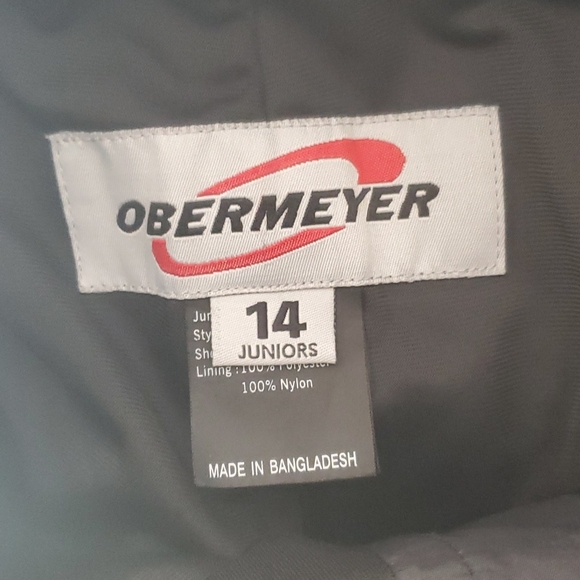 OBERMEYER Ski/Snowboarding Pants in Junior Size 14 - Picture 15 of 17
